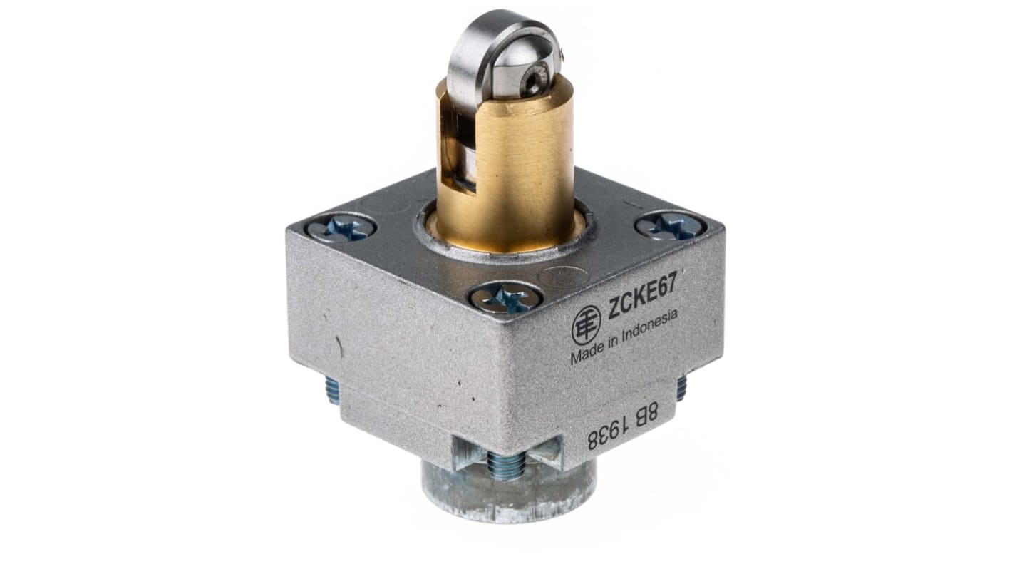 Telemecanique Sensors OsiSense XC Series Limit Switch Operating Head for  Use with XC Series