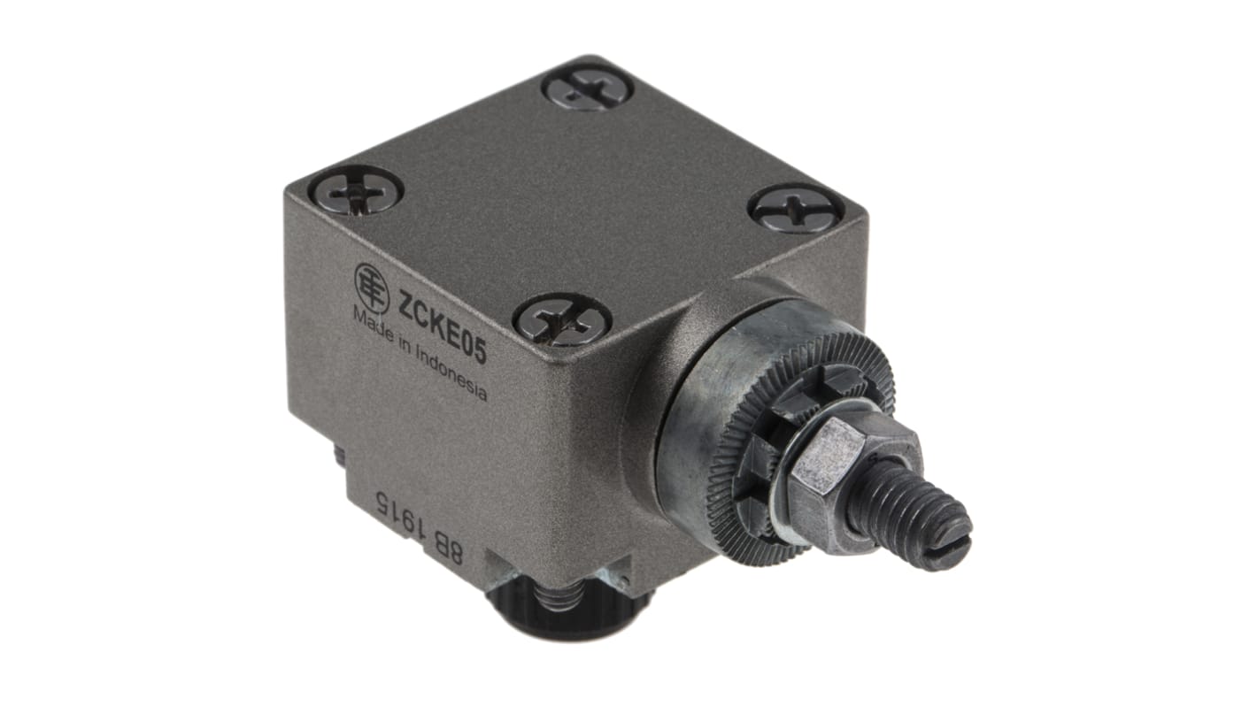 Telemecanique Sensors OsiSense XC Series Limit Switch Operating Head for Use with XC Series