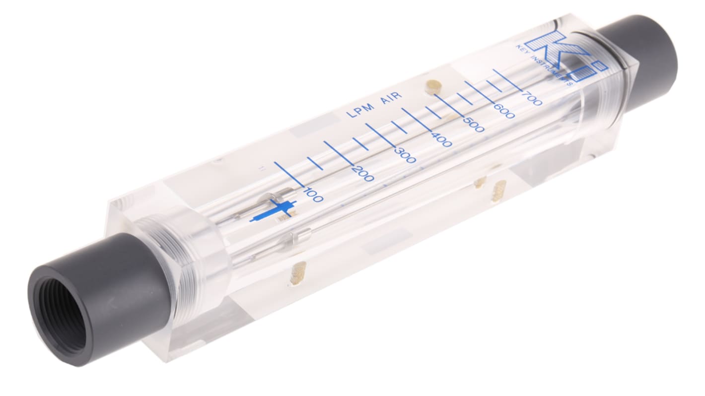 Rs-Online Flussometro BROOKS per Gas flusso 100 l/min → 700 l/min