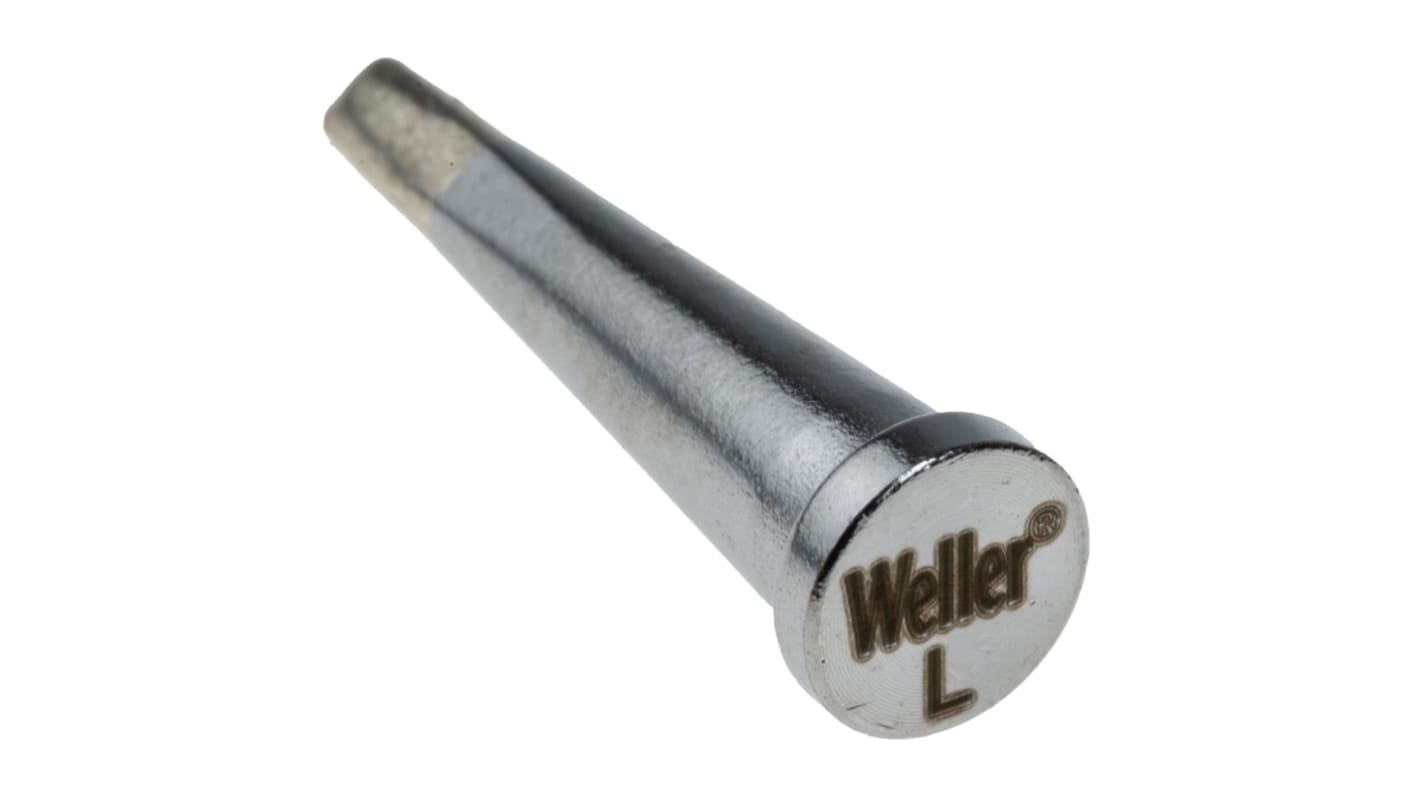 Weller LT L 2 mm Screwdriver Soldering Iron Tip for use with WP 80, WSP 80, WXP 80