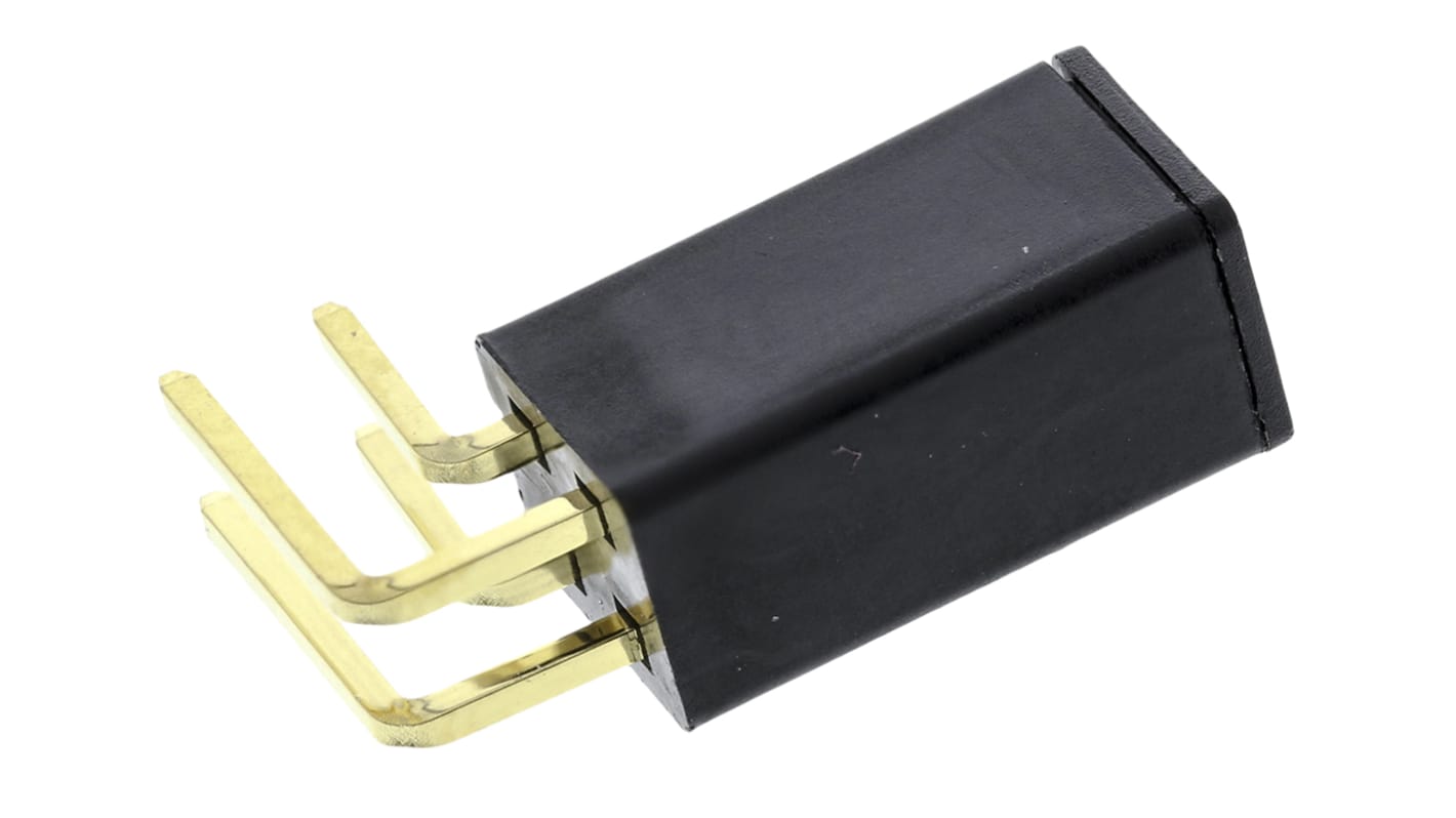 Assemtech 15° Horizontal Tilt Switch 25mA, 24V