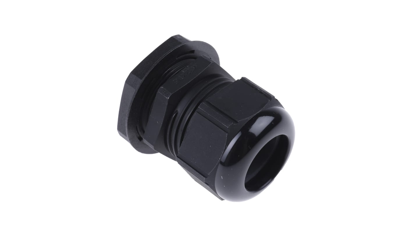 Presse-étoupe Lapp SKINTOP, M32, en Polyamide, Ø 9mm à Ø 21mm, avec contre-écrous, IP66, IP68, IP69K