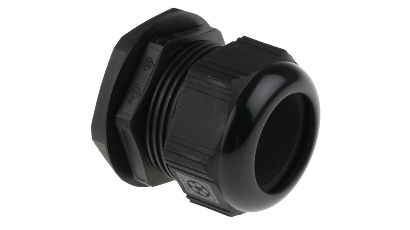Presse-étoupe Lapp SKINTOP, M50, en Polyamide, Ø 27mm à Ø 34mm, avec contre-écrous, IP66, IP68, IP69K