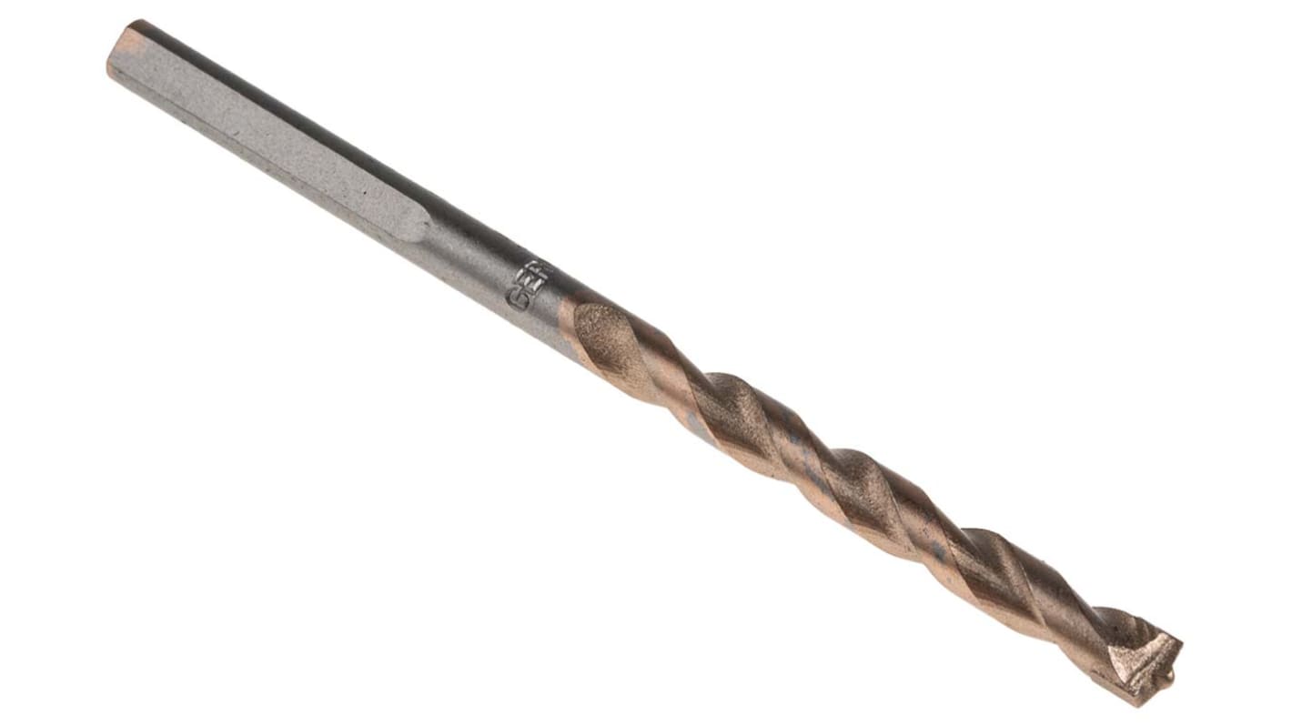 DeWALT Φ5mm硬质合金头砖石钻头, 85 mm总长