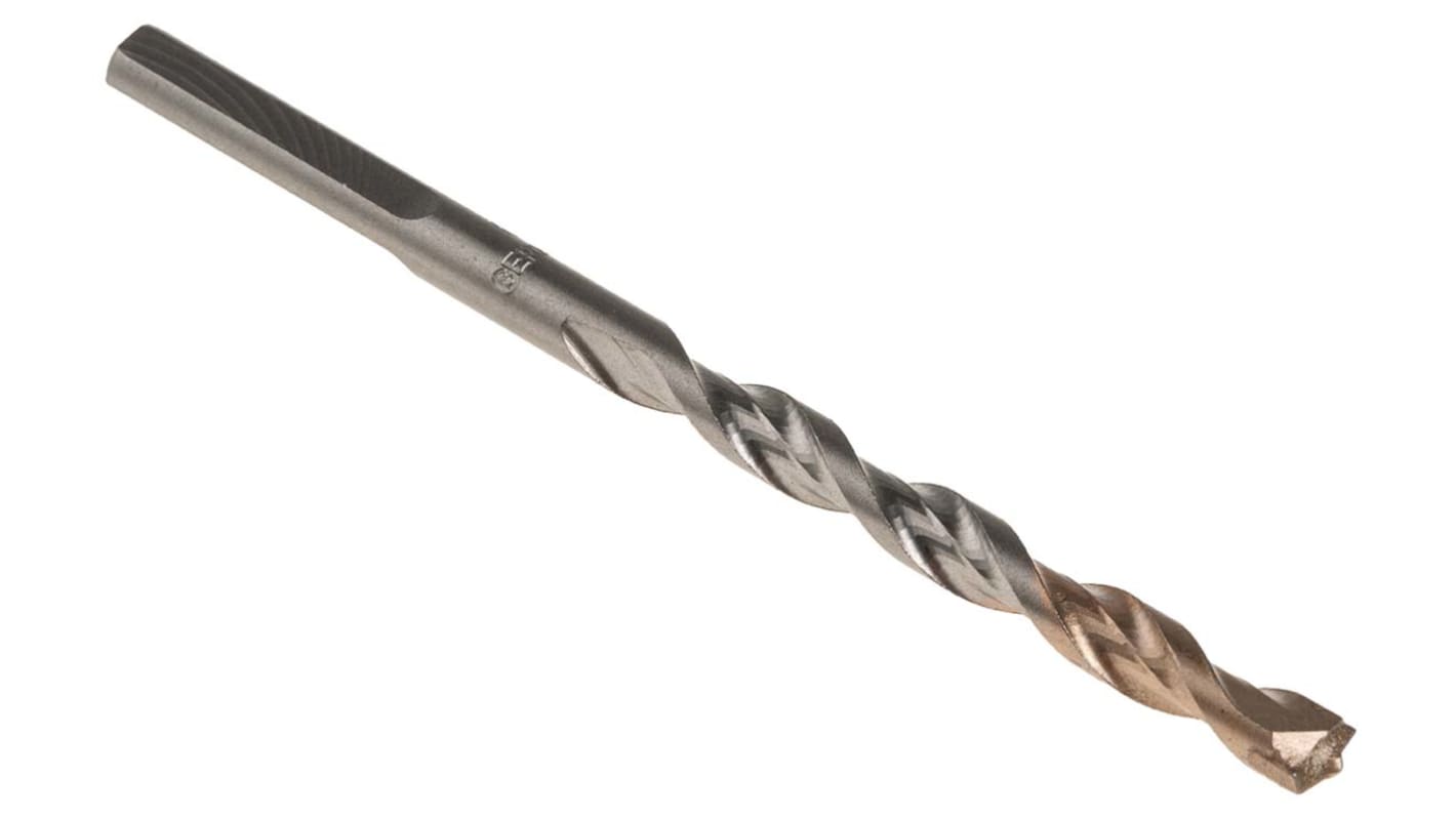 DeWALT DT66 Series Carbide Tipped Masonry Drill Bit, 6mm Diameter, 100 mm Overall