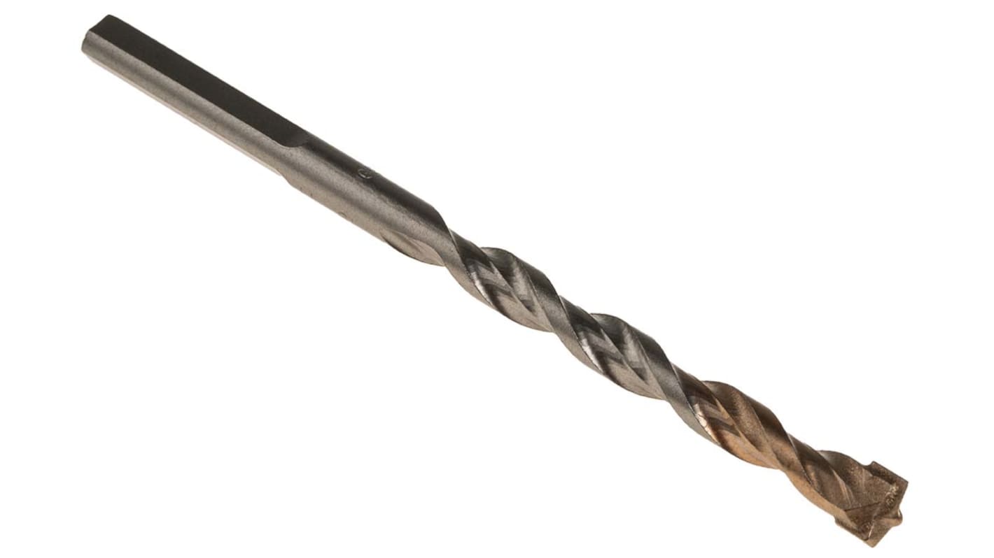 DeWALT DT66 Series Carbide Tipped Masonry Drill Bit 7mm Diameter 100 mm Overall