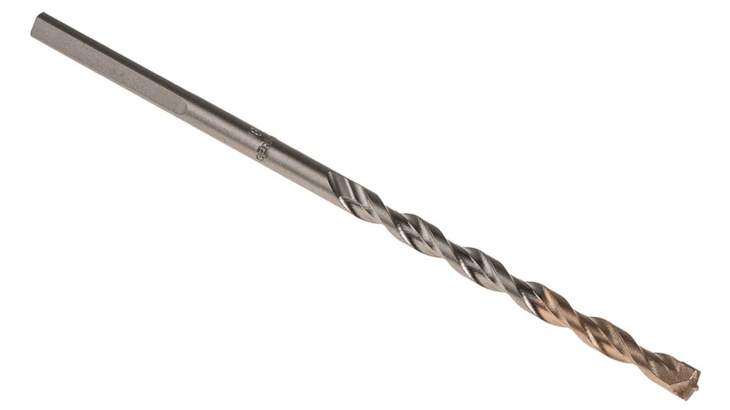 DeWALT DT66 Series Carbide Tipped Masonry Drill Bit, 6mm Diameter, 150 mm Overall