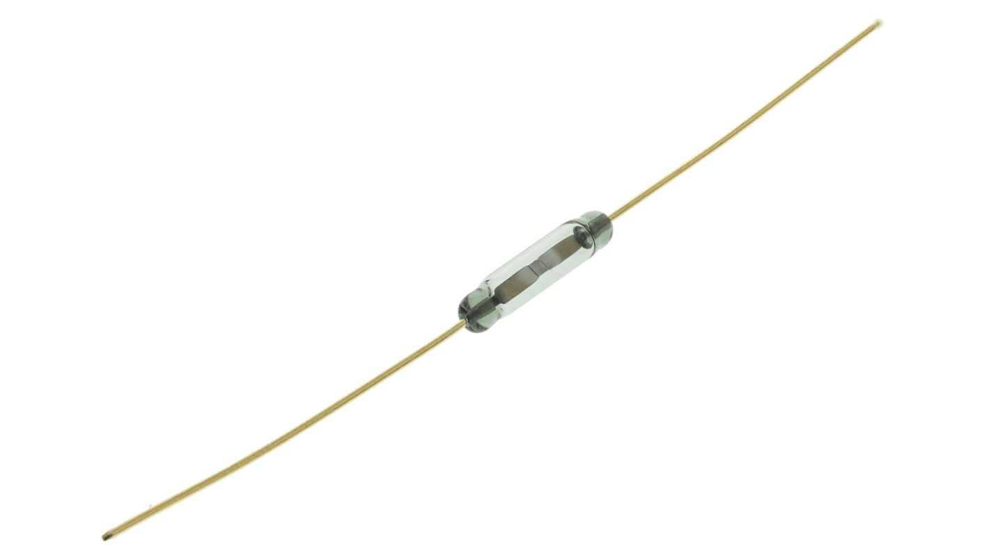 Assemtech SPST Reed Switch, 500mA 140V ac/dc