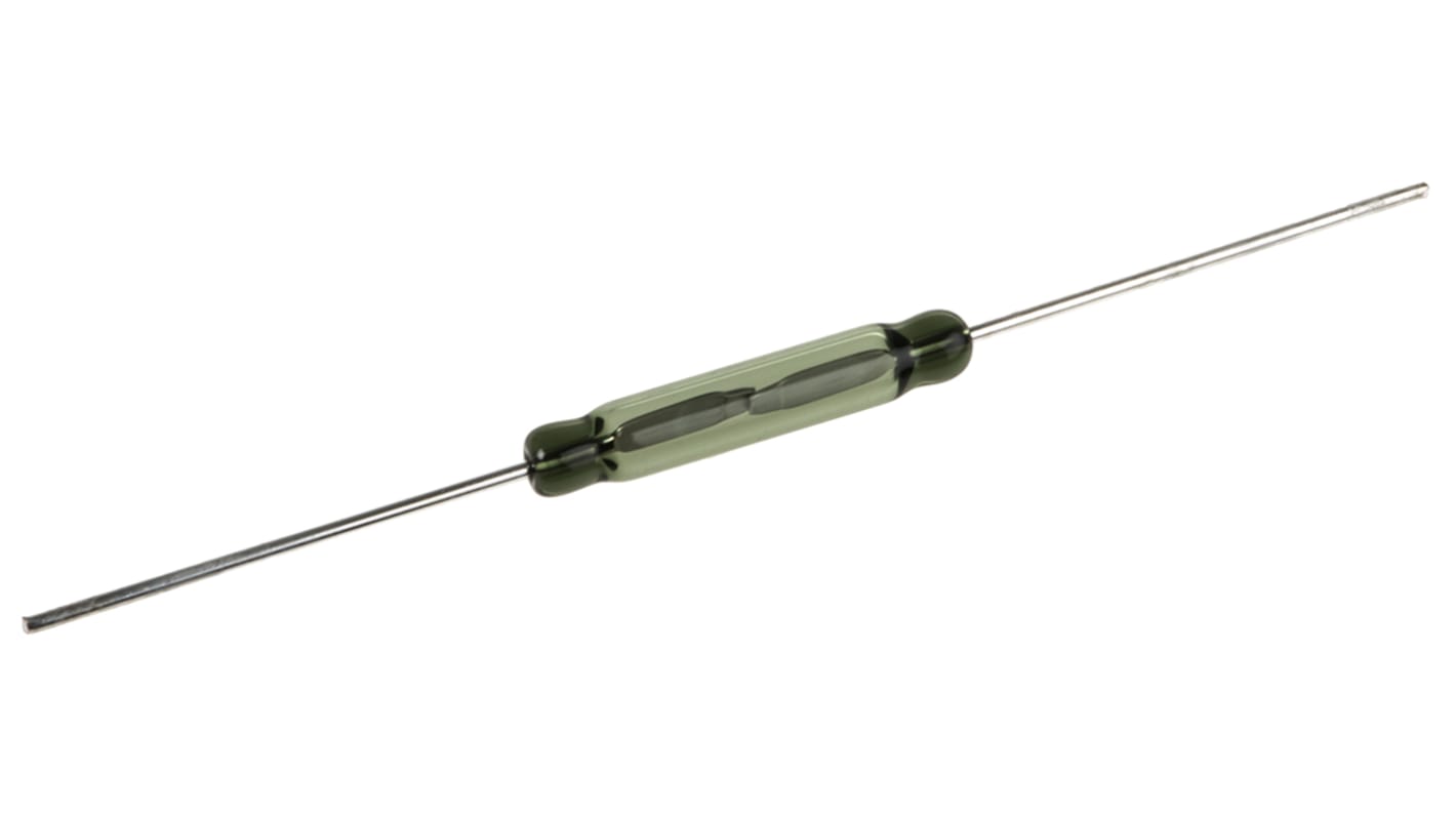 Interruttore reed, RI-03A, SPST, 500mA, 200V cc