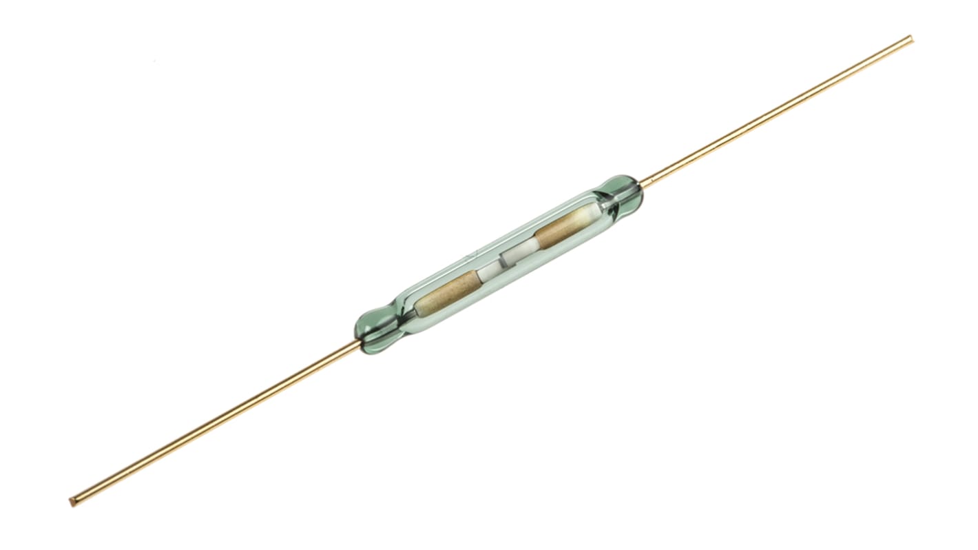 Interruttore reed, 2502-2722-020, SPST, 1A, 230V ca/cc