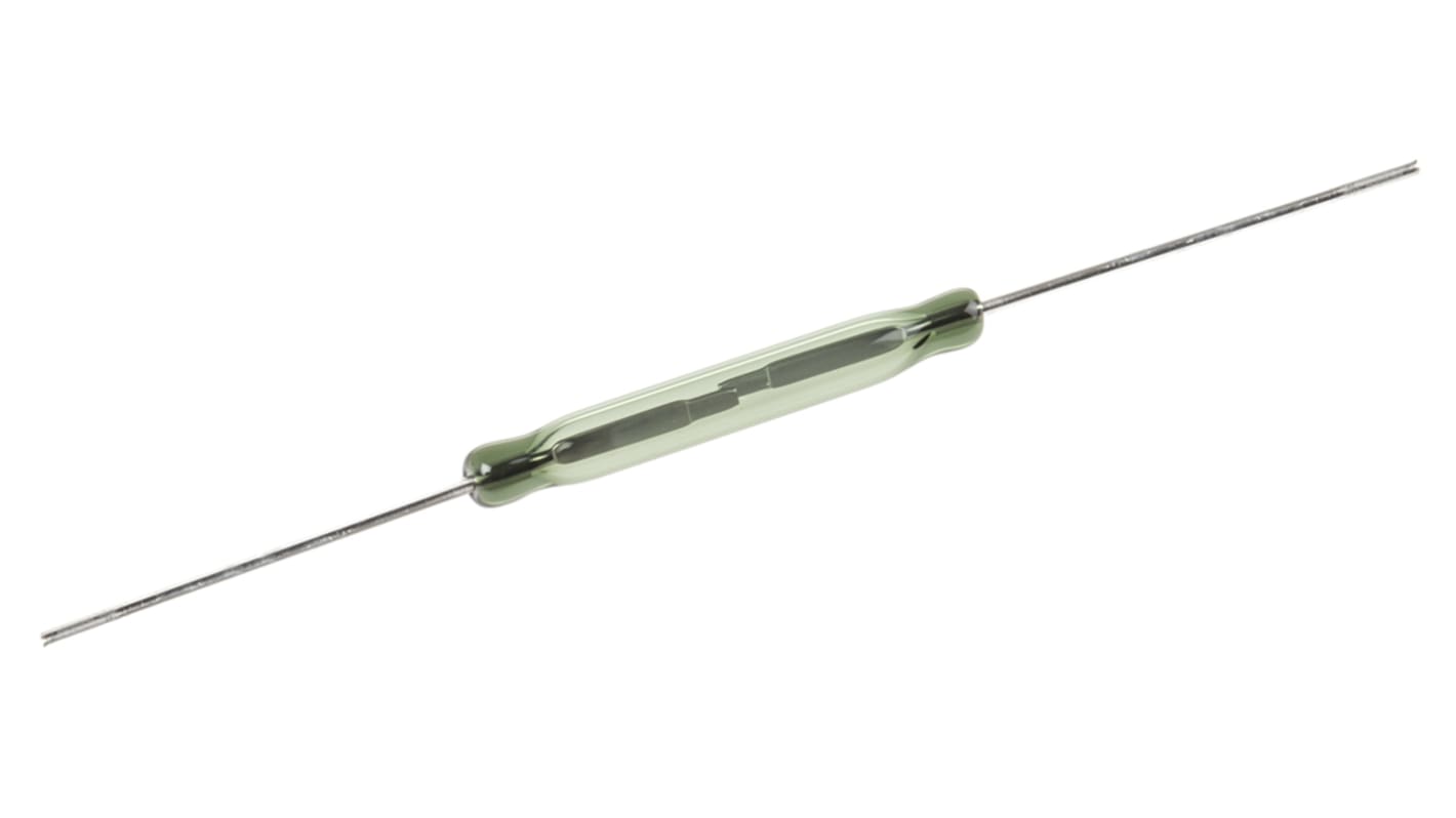 Assemtech SPST PCB Reed Switch, 1A 250V ac
