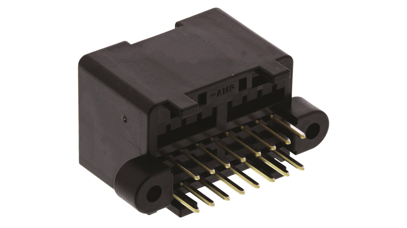 Corpo connettore automotive TE Connectivity Femmina, 16 vie, 2 file, passo 2.5mm