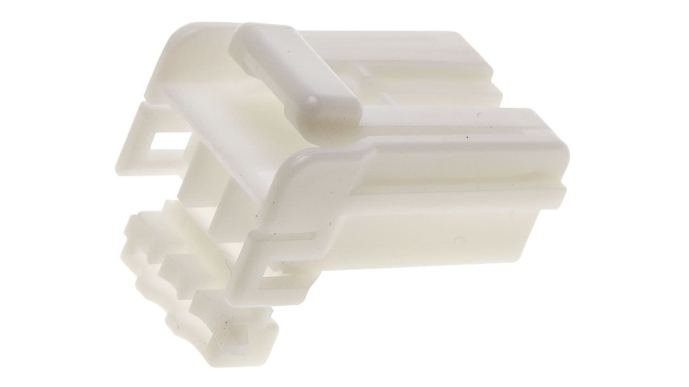 TE Connectivity, MULTILOCK 070 Male Connector Housing, 3.5mm Pitch, 3 Way, 1 Row