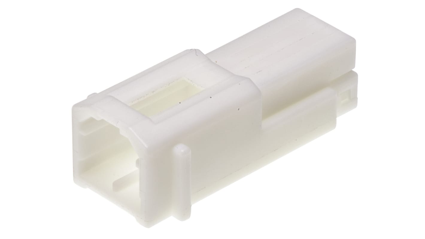 TE Connectivity 连接器外壳母座, 2p, 3.5mm间距, MULTILOCK 070系列