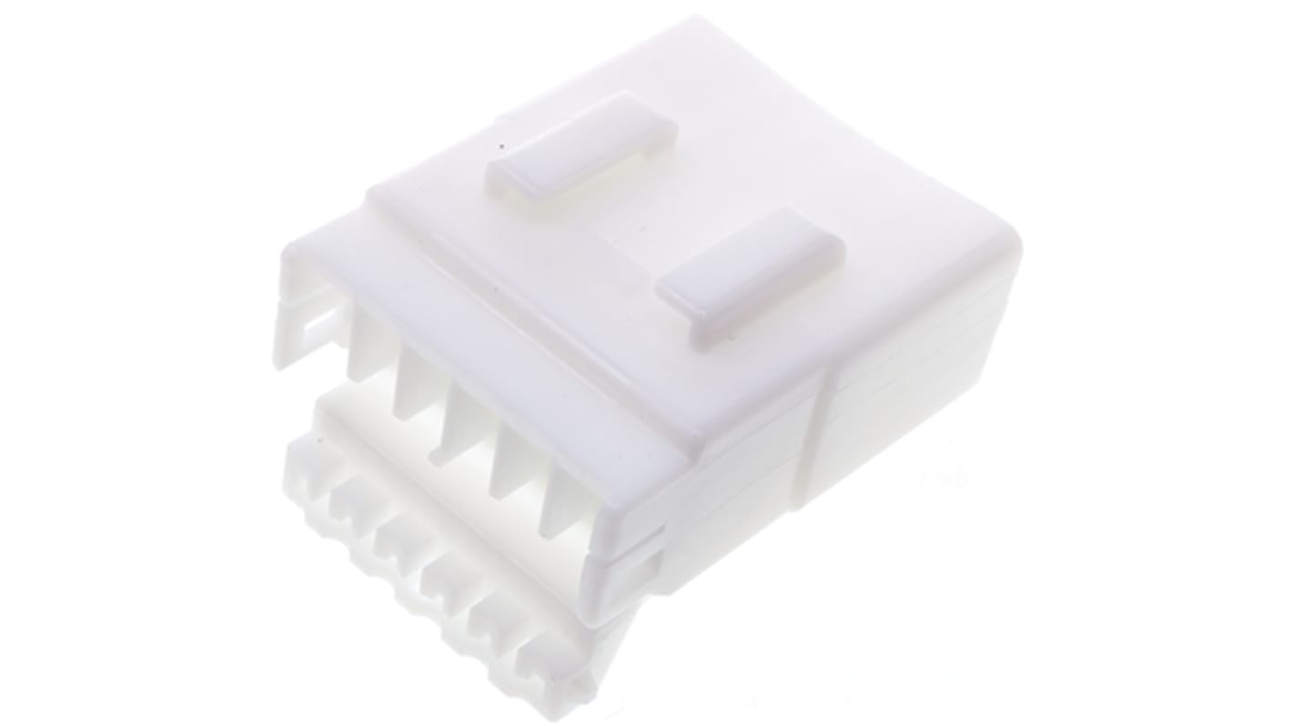 TE Connectivity, MULTILOCK 070 Female Connector Housing, 3.5mm Pitch, 6 Way, 1 Row