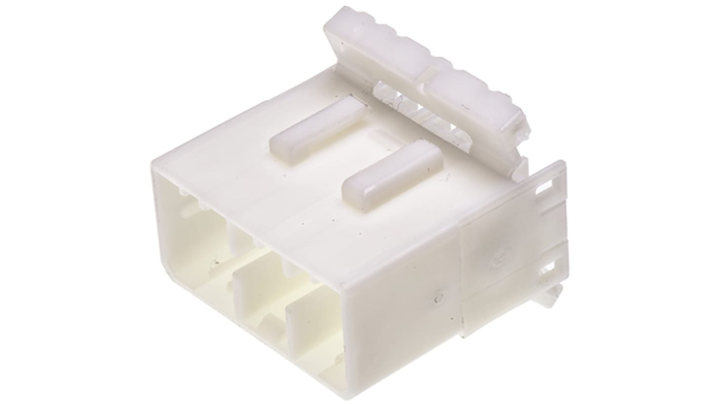 TE Connectivity, MULTILOCK 070 Female Connector Housing, 12 Way, 2 Row