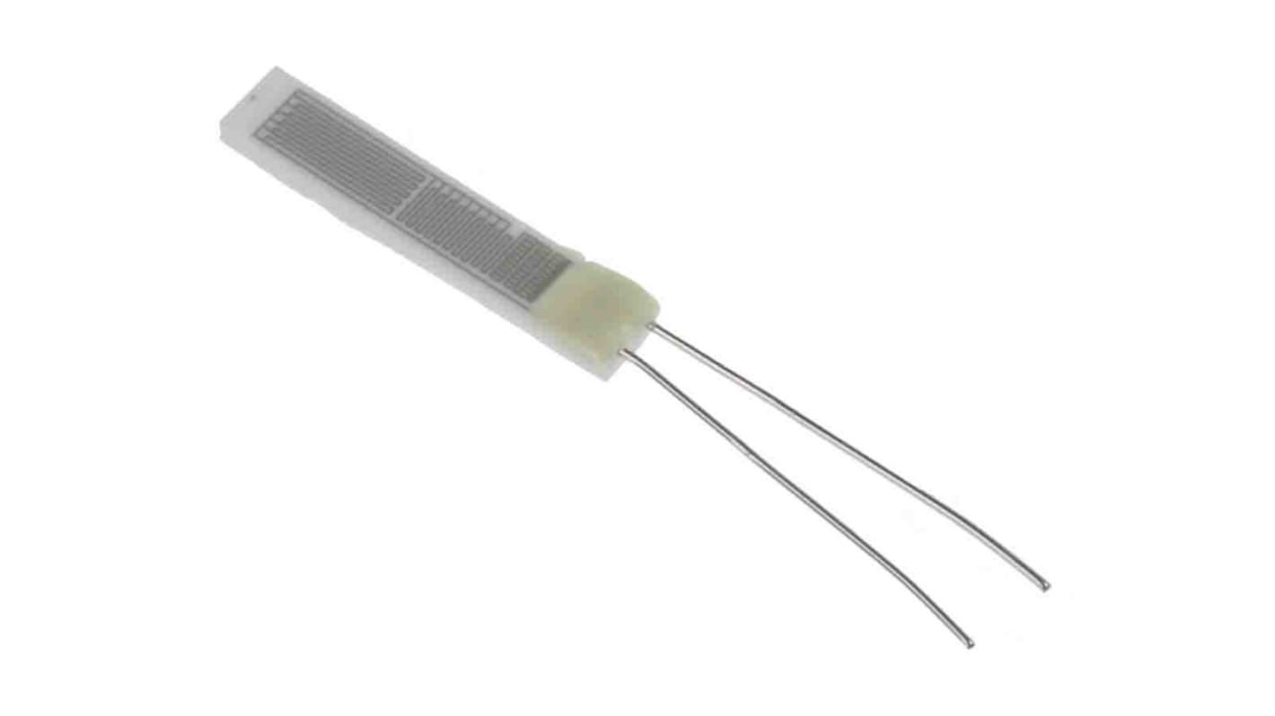 RS PRO PT100 RTD Detector, 2mm Dia, 10mm Long, 2 Wire, Chip, Class A +500°C Max
