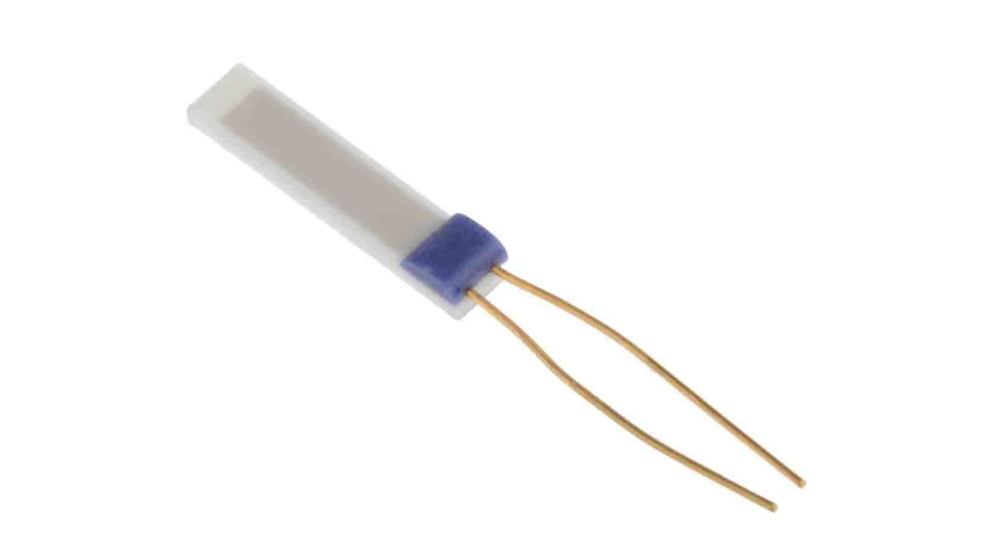 RS PRO PT1000温度传感器 RTD检测器, 探头Φ2mmx10mm, -50°C∼+500°C