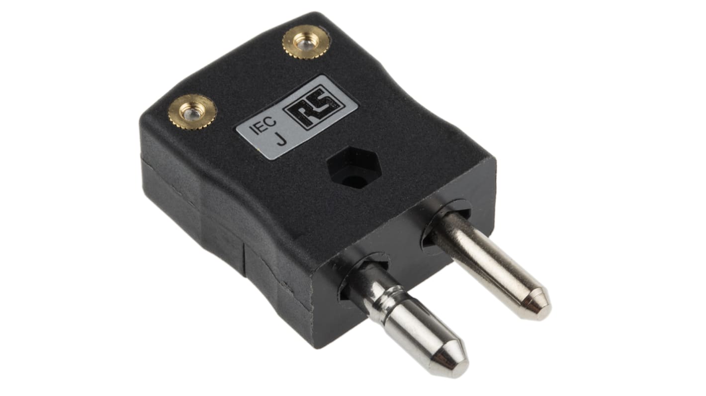 Rs-Online Connettore termocoppia RS PRO per uso con Termocoppia tipo J