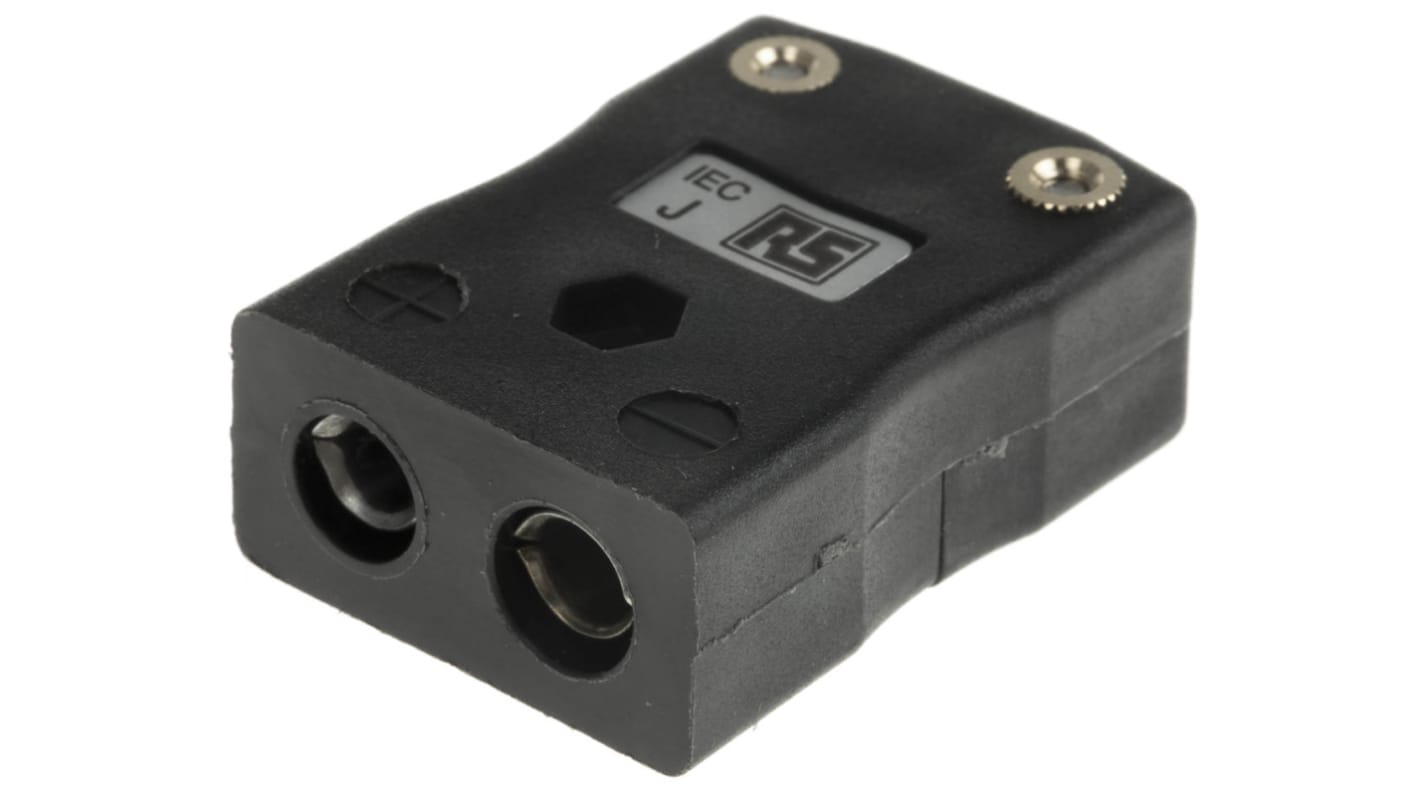 Rs-Online Connettore termocoppia RS PRO per uso con Termocoppia tipo J