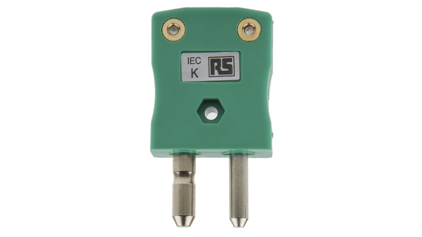 Rs-Online Connettore termocoppia RS PRO per uso con Termocoppia tipo K