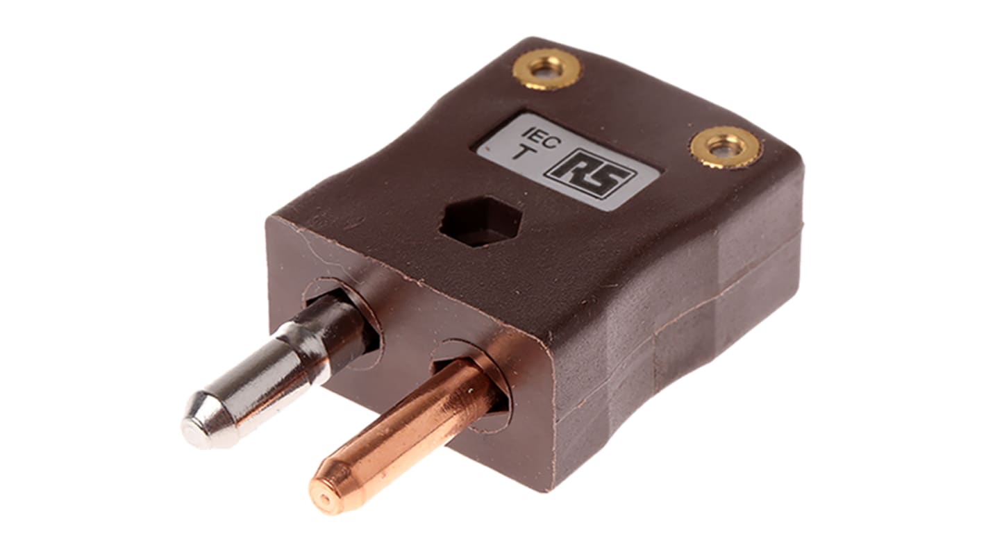 Rs-Online Connettore termocoppia RS PRO per uso con Termocoppia tipo T