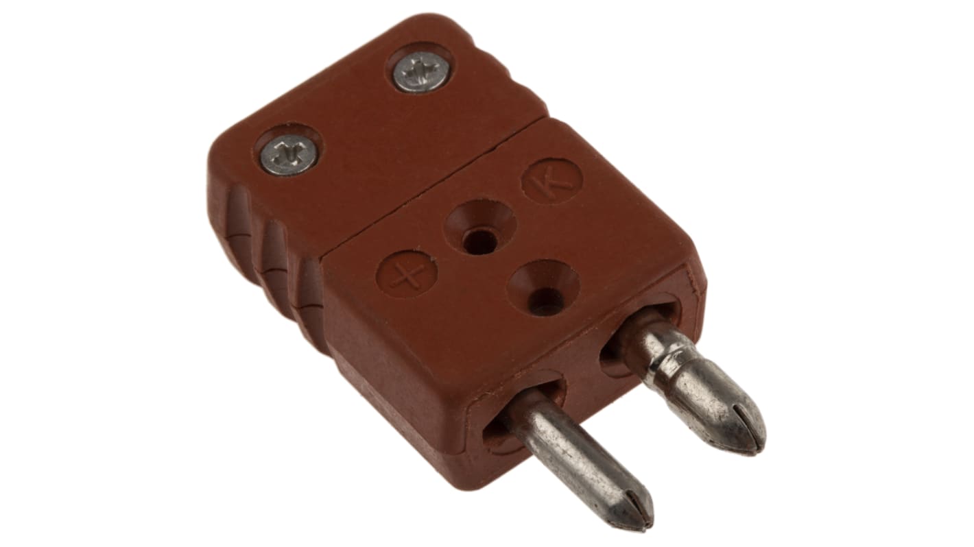 Rs-Online Connettore termocoppia RS PRO per uso con Termocoppia tipo K