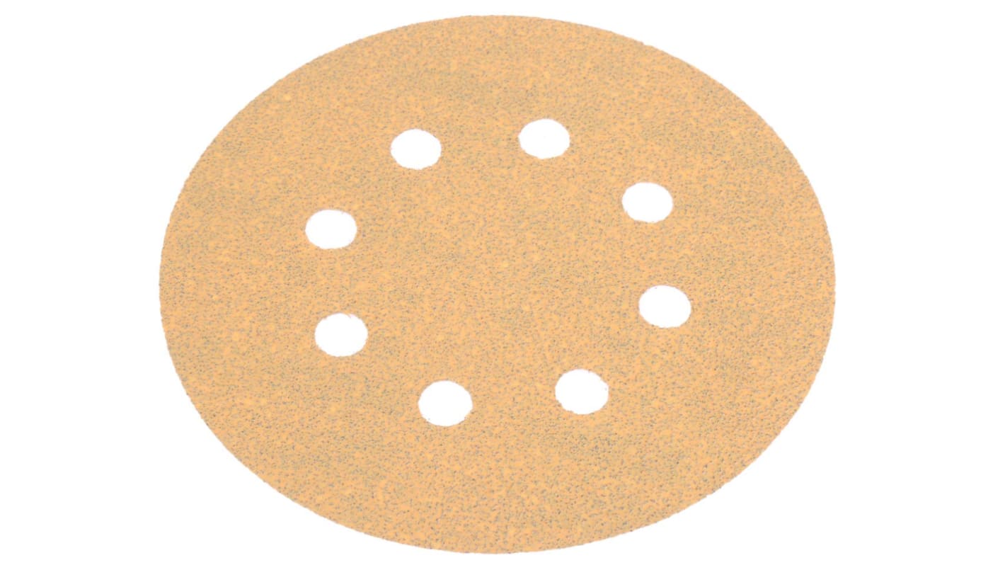 Disco abrasivo in Ceramica C470 Bosch, Ø 125mm, grana P60 Medio