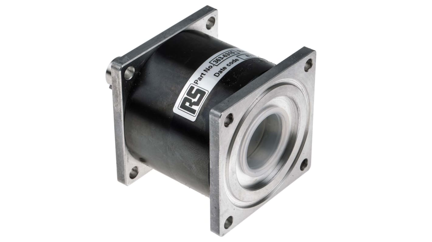 McLennan Servo Supplies Planetary Gearbox, 10:1 Gear Ratio, 12 Nm Maximum Torque