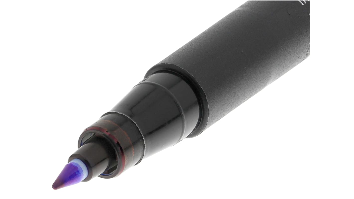 Fortex Blue Etch Resist Ink Pen