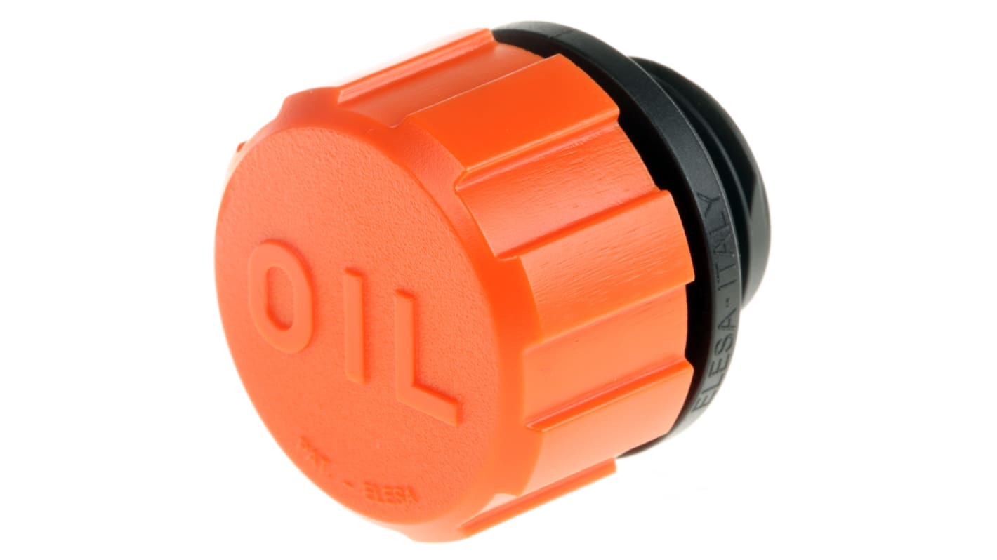 Elesa G 1/2 31mm diameter Hydraulic Breather Cap