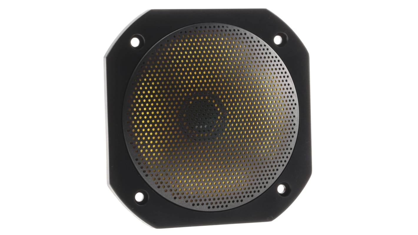 Visaton 天花喇叭音箱, 4Ω, 25W, 90 Hz → 19 kHz