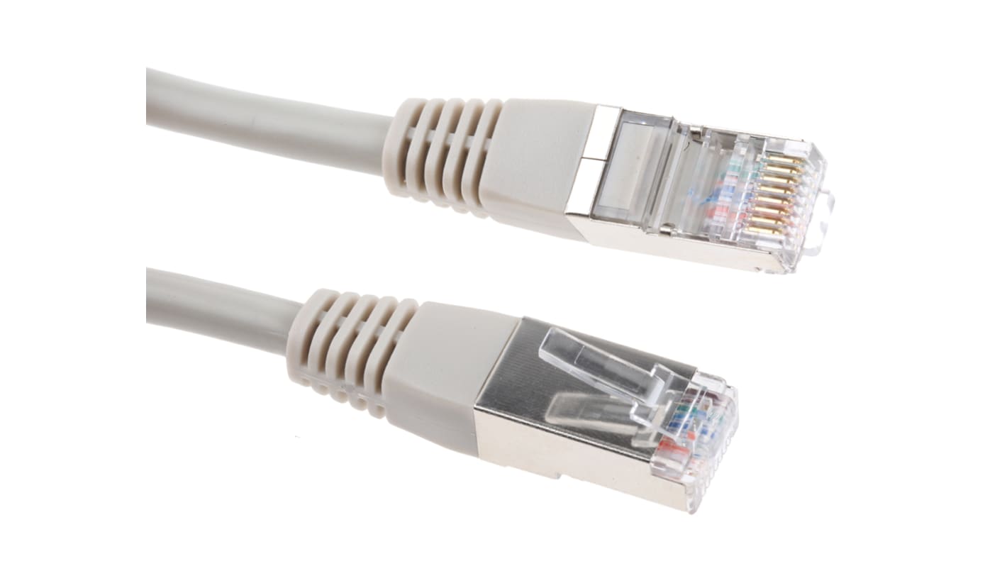 Kabel Ethernet Cat5 długość 3m Z zakończeniem Decelect