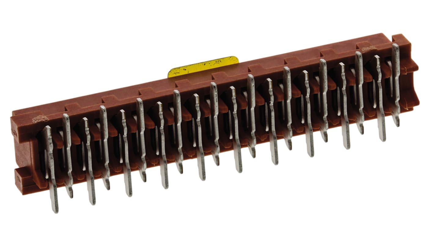 Gniazdo PCB 20 -pinowe 2 -rzędowe raster: 2.54mm Żeńskie na płytkę Proste SMD