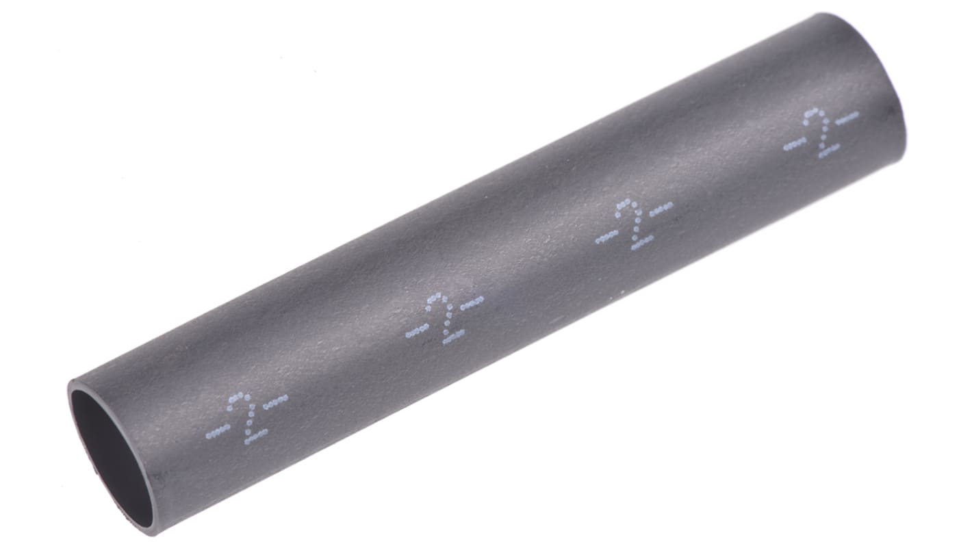 TE Connectivity4:1 熱収縮チューブ, 7.4mmから 1.65mm, ポリオレフィン, 50mm