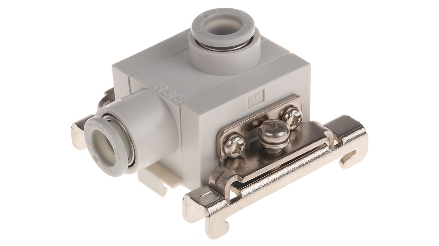 SMC SY3000 series Manifold End Base