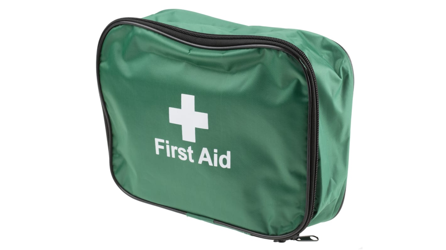 RS PRO Vehicle First Aid Kit Carrying Case