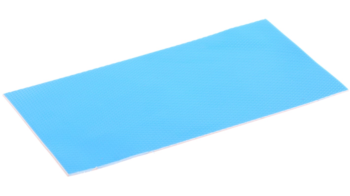 Bergquist Self-Adhesive Thermal Interface Sheet, 0.04in Thick, 1W/m·K, Gap Pad VO Ultra Soft, 200 x 100mm