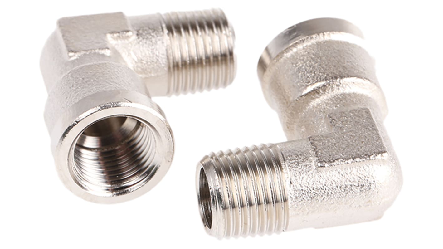 Legris R1/8 Stecker x G1/8 Buchse, 60bar