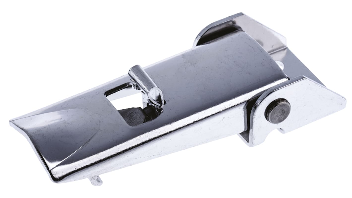 ROCA Stainless Steel No Toggle Latch, 75 x 26 x 15mm