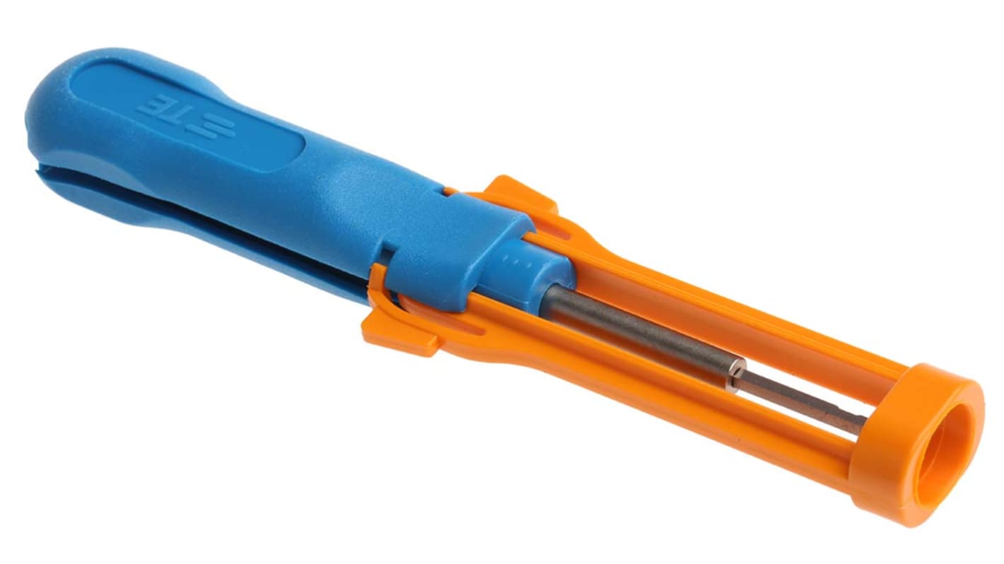 TE Connectivity Crimp Extraction Tool, AMP Series, Pin Contact, Contact size 2.36mm