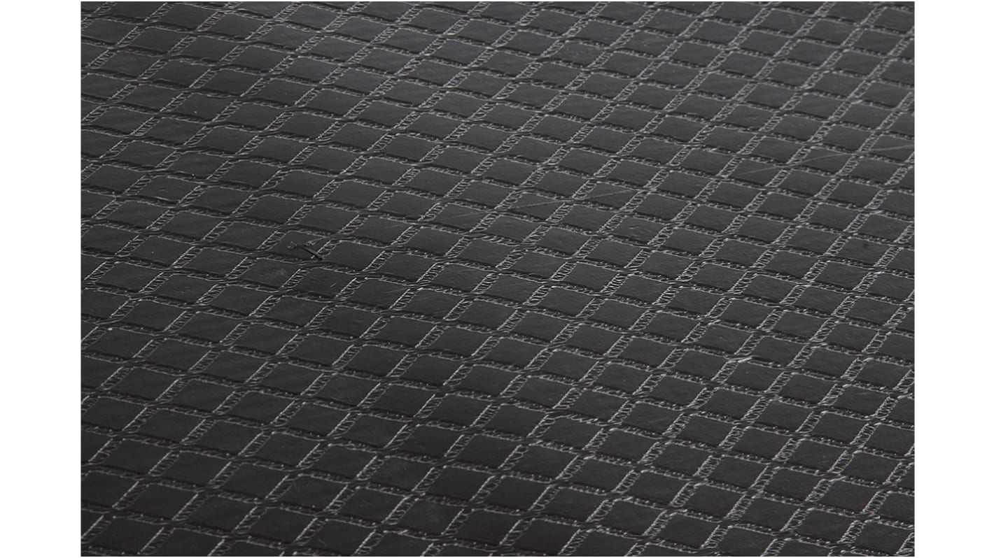 Teroson 吸音 ビチューメン, プラスチック, 500mm x 250mm x 1.5mm