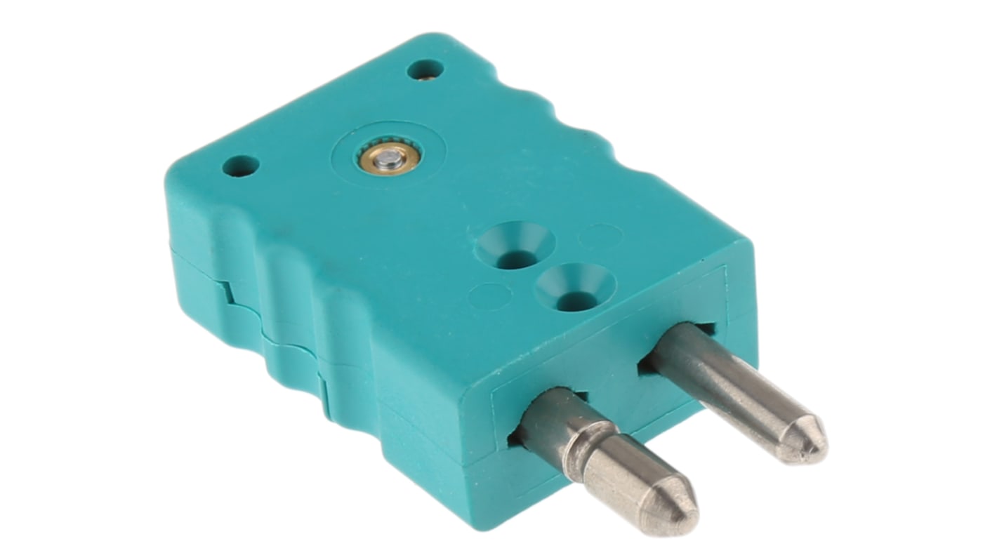 Rs-Online Connettore termocoppia Reckmann per uso con Termocoppia tipo K