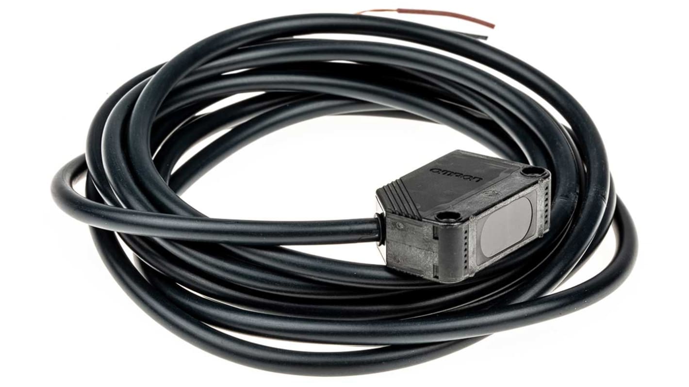 E3Z-D62 2M | オムロン 光電センサ, 範囲：1 mNPN26.4VIP69K | RS