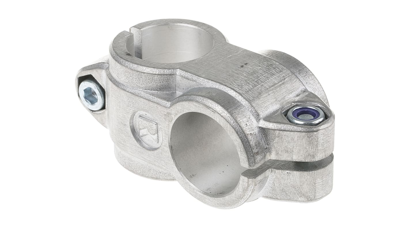 Rose+Krieger Cross Clamp, Connecting Component, Strut Profile 40 mm