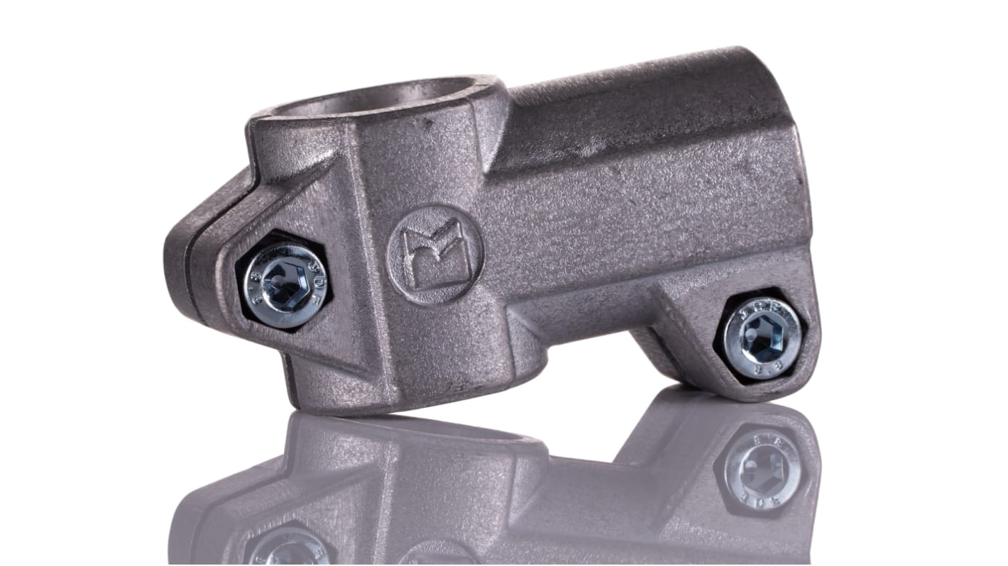 Rose+Krieger M8 Angle Clamp, Connecting Component, Strut Profile 30 mm