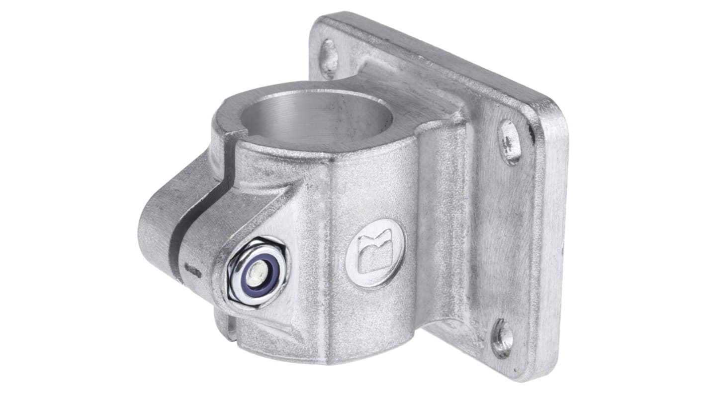 Perno flangiato Rose+Krieger 12400000020, FK, 40mm Tubo rotondo, filettatura M10