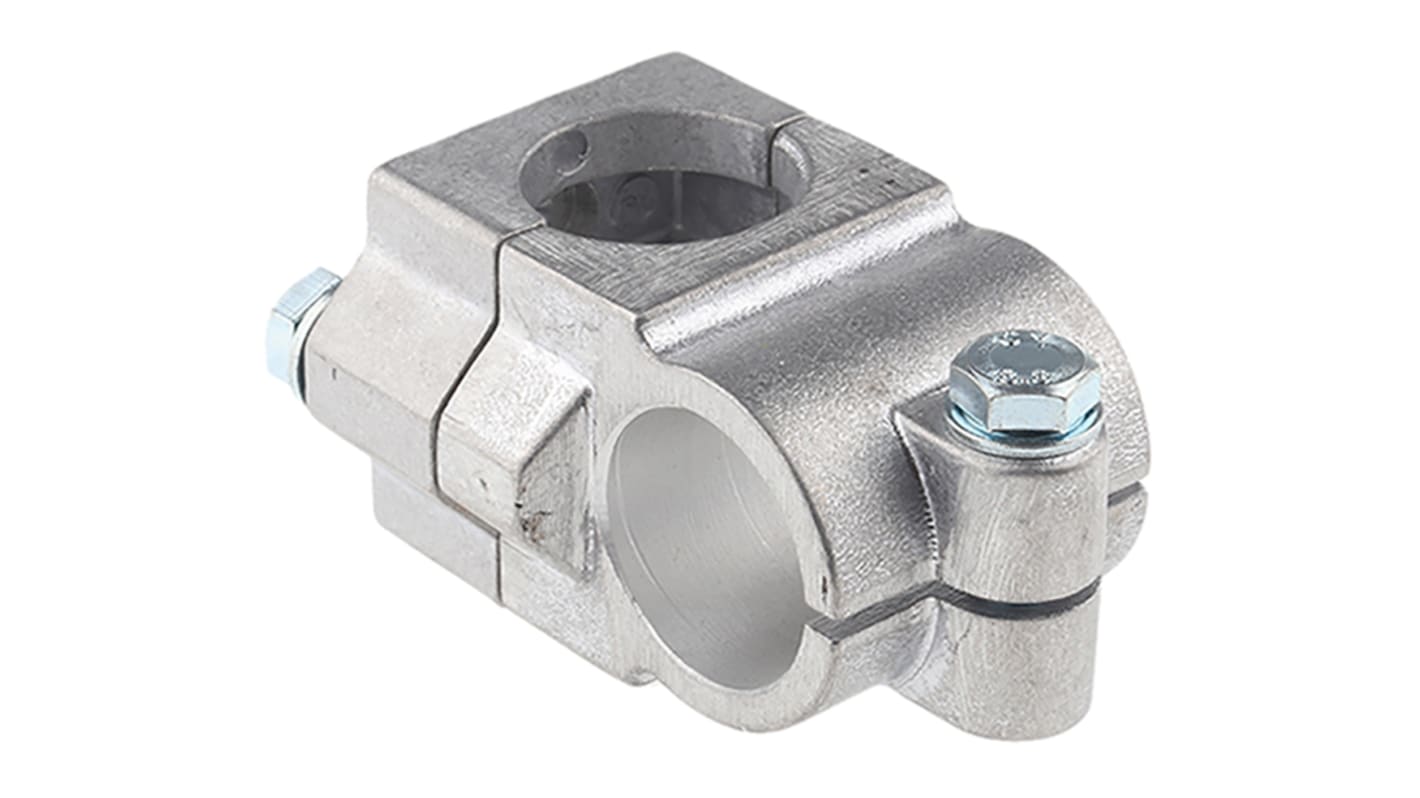 Rose+Krieger M6 Cross Clamp, Connecting Component, Strut Profile 30 mm