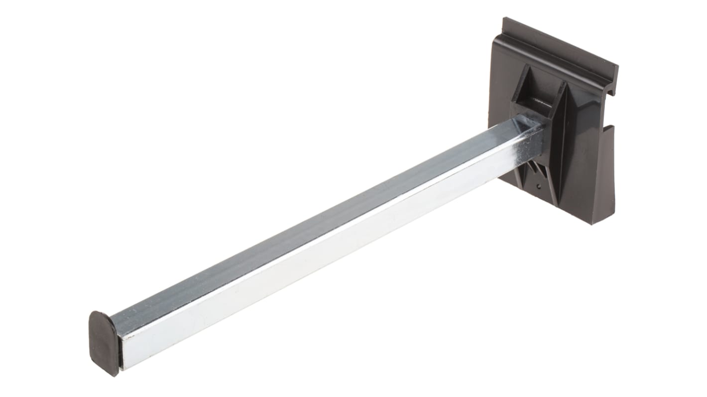 RS PRO Mild Steel Wall Panel Tool Holder