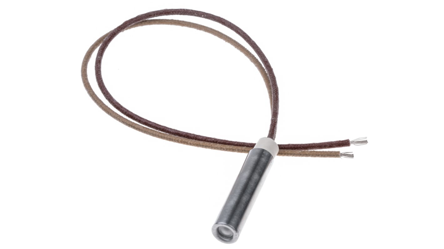 Acim Jouanin Cartridge Heater, 40mm, 250 W, 230 V ac